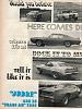 Click image for larger version

Name:	Car Carft March 1969 De Judge and Trans Am pg 1.jpg
Views:	178
Size:	82.8 KB
ID:	306263