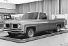Click image for larger version

Name:	1973 Chevrolet pickup proposal - GM Design Studio 1969.jpg
Views:	527
Size:	68.4 KB
ID:	465964