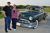 Click image for larger version

Name:	Steve and Cheryl with the Pontiac.jpg
Views:	760
Size:	63.8 KB
ID:	485333