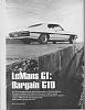 Click image for larger version

Name:	72 LeMans GT Test Page 1 cropped.jpg
Views:	54
Size:	71.1 KB
ID:	403995