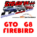 04-06 GTO, 08-09 G8, 93-02 Firebird PARTS!