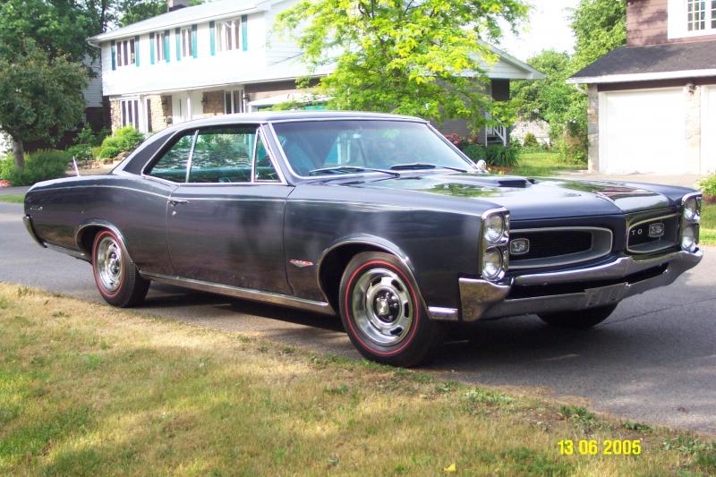 66 gto