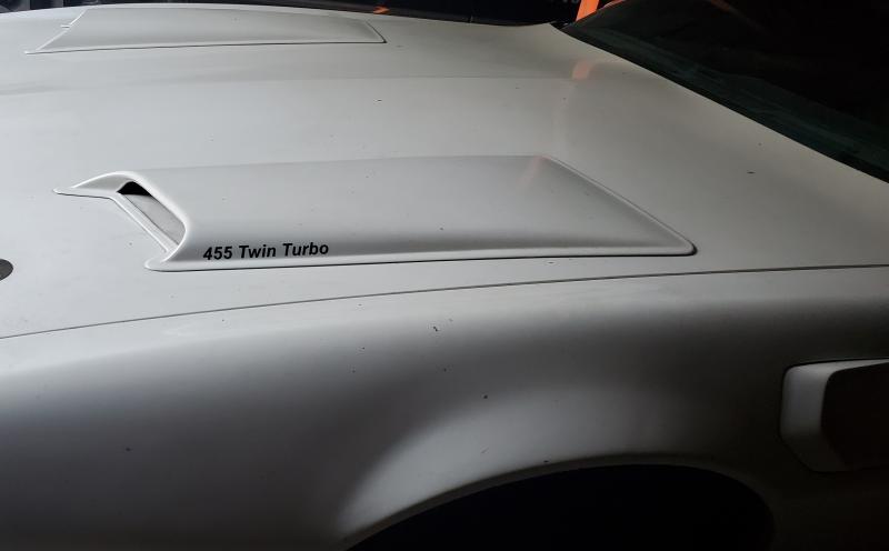 455 TT scoop decals